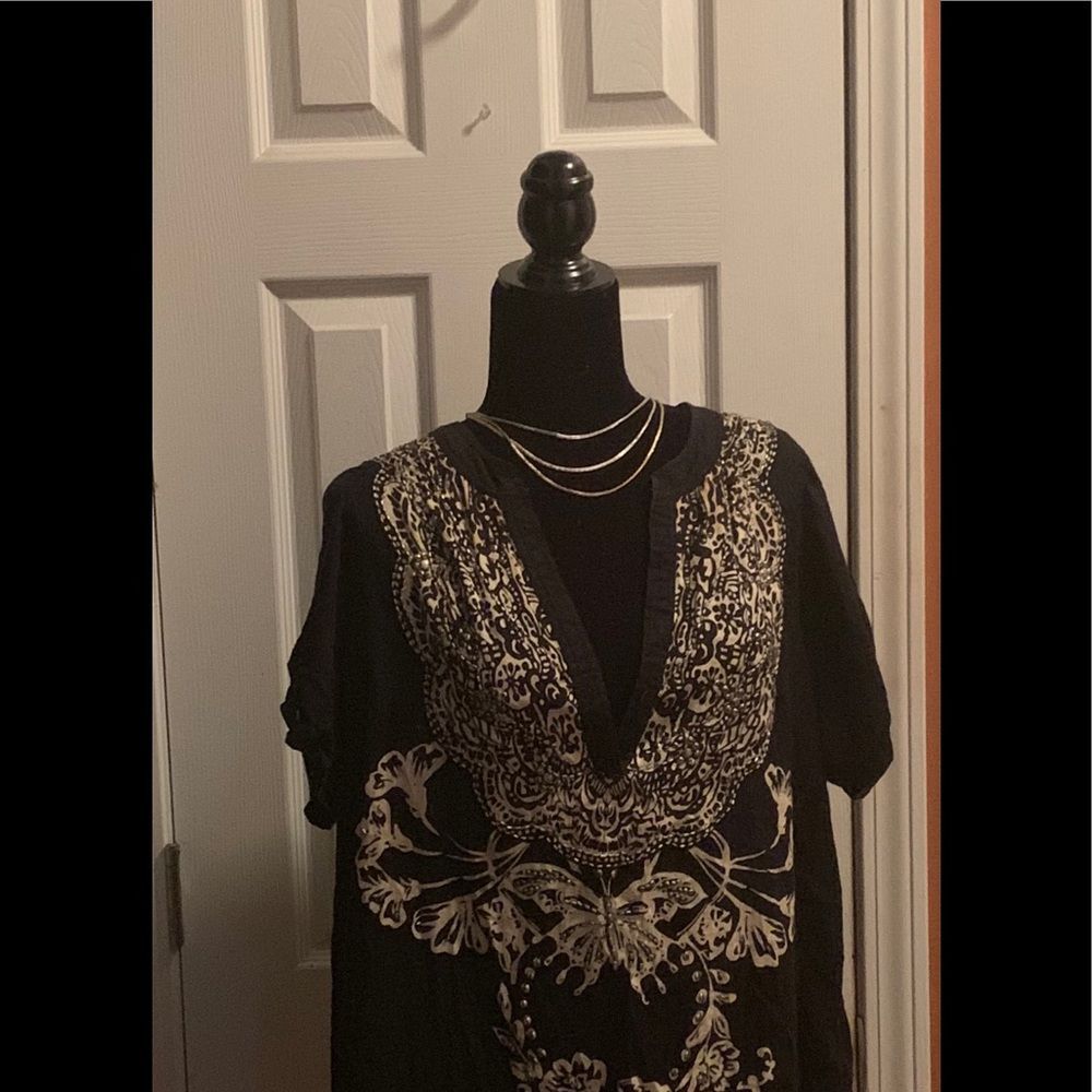 Taillissime  Butterfly Tunic